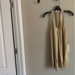 Alice and Olivia halter dress